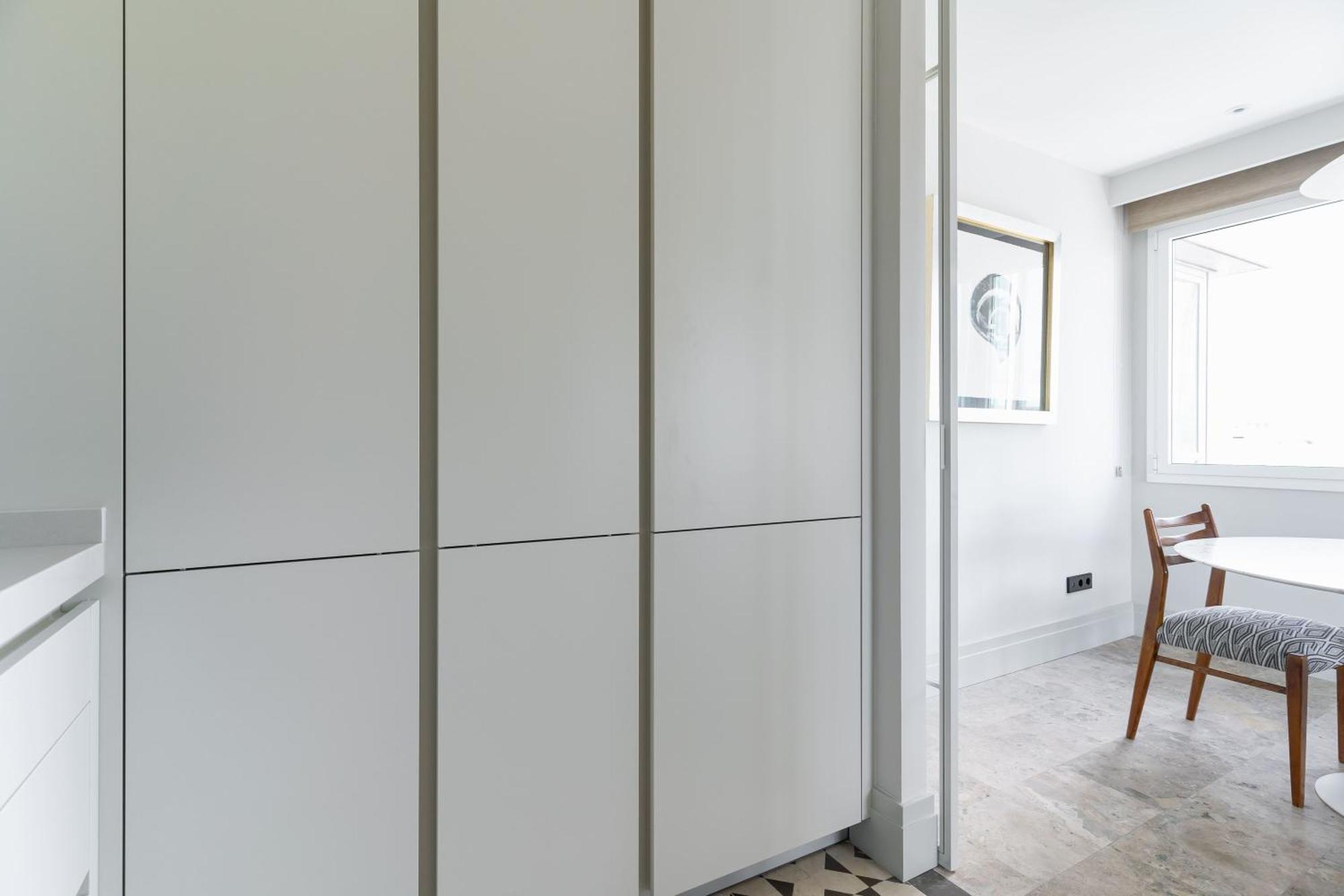 Apartamento Amazing With Views To Colon-2bdr 2bths Madrid